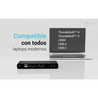 Miniatura 5 de DUAL 4K DOCK UNIVERSAL PD85W