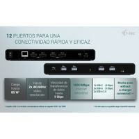 Miniatura 6 de DUAL 4K DOCK UNIVERSAL PD85W
