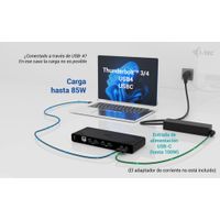 Miniatura 7 de DUAL 4K DOCK UNIVERSAL PD85W
