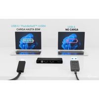 Miniatura 9 de DUAL 4K DOCK UNIVERSAL PD85W