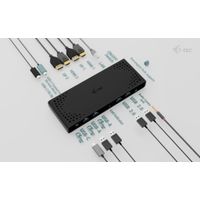 Miniatura 12 de DUAL 4K DOCK UNIVERSAL PD85W