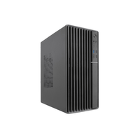 Miniatura 1 de COOLBOX  Coolbox M840 Caja PC Micro ATX by ZONE EVIL  Negro Incluye Fuente