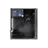 Miniatura 5 de COOLBOX  Coolbox M840 Caja PC Micro ATX by ZONE EVIL  Negro Incluye Fuente