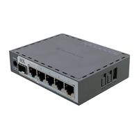 Miniatura 3 de Mikrotik E60iUGS hEX Router 5xGbE PoE-I/O 1x2.5SFP