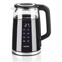 Miniatura 2 de HAEGER  DIGIGLASS   Hervidora 1.7 L2200W