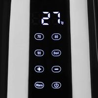 Miniatura 4 de HAEGER  DIGIGLASS   Hervidora 1.7 L2200W