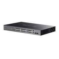 Miniatura 4 de TP-Link ES228GMP Switch 24xPoE+ 2xGb 2xSFP 384W