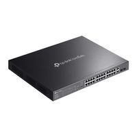 Miniatura 5 de TP-Link ES228GMP Switch 24xPoE+ 2xGb 2xSFP 384W
