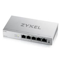 Miniatura 2 de ZyXEL GS1200-5HPv3 Switch 5xGb (4xPoE+) 68W