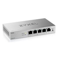 Miniatura 3 de ZyXEL GS1200-5HPv3 Switch 5xGb (4xPoE+) 68W