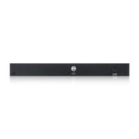 Miniatura 5 de ZYXEL GS1900-10HP  8-PORT GBE L2 POE SMART SWITCH   2 SFP SLOTS       802.3AT  DESKTOP  FANLESS  70 WATT
