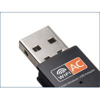 Miniatura 5 de iggual Adaptador USB Wifi 600 Mbps dual 2.4G/5G
