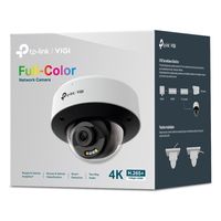 Miniatura 5 de TP-LINK VIGI 8MP FULL-COLOR DOME NETWORK CAMERA