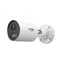 Miniatura 1 de TP-LINK VIGI 2MP Full-Color Bullet Network Camera SPEC: 2MP, 4mm Fixed Lens, 1/3" Progressive Scan CMOS, H.265+/H.265/H.264+/H.264, IR&White LED, 25fp