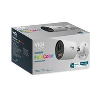 Miniatura 5 de TP-LINK VIGI 2MP Full-Color Bullet Network Camera SPEC: 2MP, 4mm Fixed Lens, 1/3" Progressive Scan CMOS, H.265+/H.265/H.264+/H.264, IR&White LED, 25fp