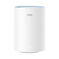 Miniatura 2 de CUDY AC1200 Pack 2 Sistema Wi-Fi Mesh (Wi-Fi en malla) Doble banda (2,4 GHz / 5 GHz) Wi-Fi 5