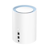 Miniatura 3 de CUDY AC1200 Pack 2 Sistema Wi-Fi Mesh (Wi-Fi en malla) Doble banda (2,4 GHz / 5 GHz) Wi-Fi 5