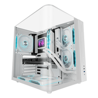 Miniatura 1 de Caja MARS GAMING  MC-INFINIOLITEW  Blanco