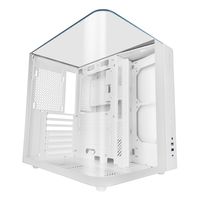 Miniatura 4 de Caja MARS GAMING  MC-INFINIOLITEW  Blanco