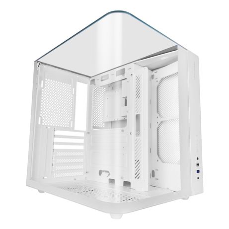 Caja MARS GAMING MC-INFINIOLITEW Blanco - Imagen 4 de 6 Caja MARS GAMING MC-INFINIOLITEW Blanco - Imagen 4 de 6