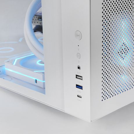 Caja MARS GAMING MC-INFINIOLITEW Blanco - Imagen 5 de 6 Caja MARS GAMING MC-INFINIOLITEW Blanco - Imagen 5 de 6