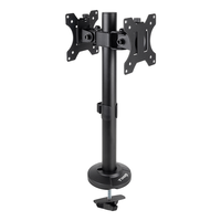 Miniatura 1 de Tooq DB1132TN-B Soporte mesa 2 pantallas 17-32