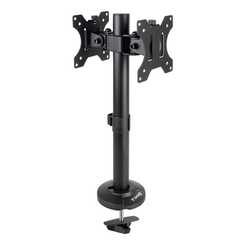 Tooq DB1132TN-B Soporte mesa 2 pantallas 17-32