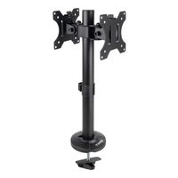 Miniatura 2 de Tooq DB1132TN-B Soporte mesa 2 pantallas 17-32