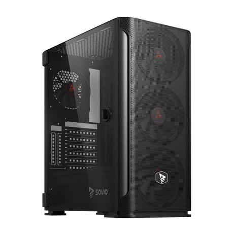 SAVIO SHADOW X2 Negro - Imagen 1 de 9 SAVIO SHADOW X2 Negro - Imagen 1 de 9