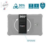Miniatura 10 de PROTECH - CASE + 360° HANDSTRAP + KICKSTAND FOR GALAXY TAB ACTIVE 5 8