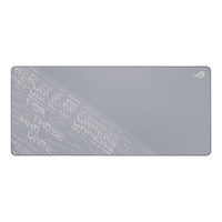 Miniatura 1 de ALFOMBRILLA ASUS ROG SCABBARD II ARCTIC GRAY XXL