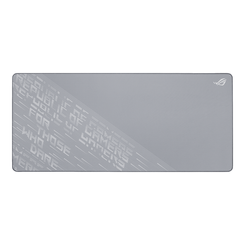 ALFOMBRILLA ASUS ROG SCABBARD II ARCTIC GRAY XXL