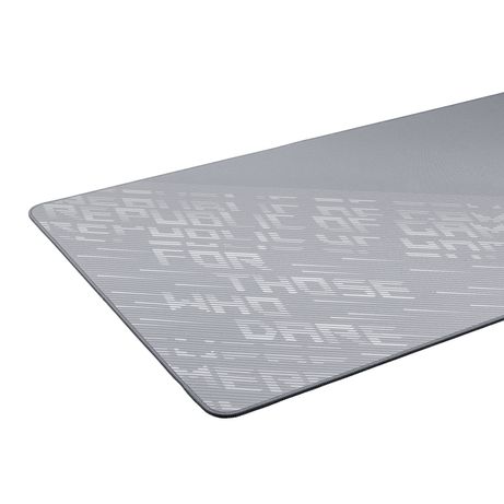ALFOMBRILLA ASUS ROG SCABBARD II ARCTIC GRAY XXL - Imagen 5 de 9 ALFOMBRILLA ASUS ROG SCABBARD II ARCTIC GRAY XXL - Imagen 5 de 9