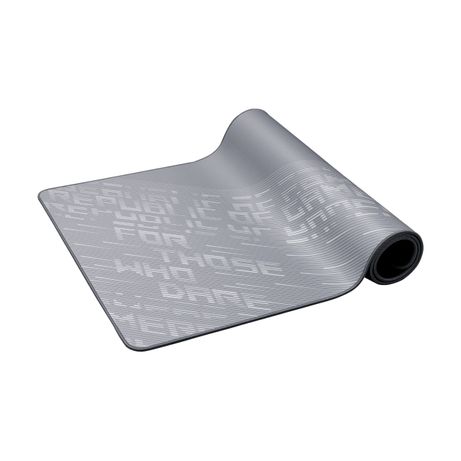 ALFOMBRILLA ASUS ROG SCABBARD II ARCTIC GRAY XXL - Imagen 8 de 9 ALFOMBRILLA ASUS ROG SCABBARD II ARCTIC GRAY XXL - Imagen 8 de 9