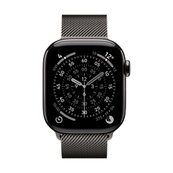 42mm Slate Milanese Loop