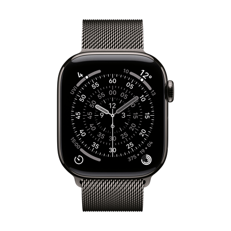 42mm Slate Milanese Loop - Imagen 1 de 4 42mm Slate Milanese Loop - Imagen 1 de 4