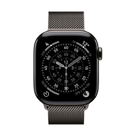 42mm Slate Milanese Loop - Imagen 2 de 4 42mm Slate Milanese Loop - Imagen 2 de 4