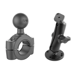 RAM MOUNT INDUSTRIAL SCANNER KIT - INCLUDES 1X RAP-396U  1X RAM-201U AND 2X RAM-202U
