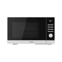 Miniatura 2 de HORNO MICROONDAS CON GRILL TEKA MWE FS25 G WH 25 LITROS BLANCO