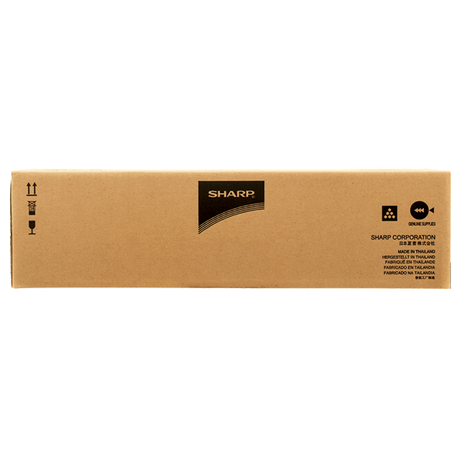 SHARP Toner MXB45GT: MX-B450 B455 B355 Negro - Imagen 1 de 2 SHARP Toner MXB45GT: MX-B450 B455 B355 Negro - Imagen 1 de 2