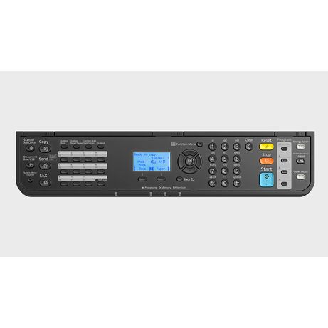 KYOCERA ECOSYS MA3500fx Multifunción A4 Laser Dúplex - Imagen 6 de 7 KYOCERA ECOSYS MA3500fx Multifunción A4 Laser Dúplex - Imagen 6 de 7