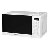 Miniatura 1 de HORNO MICROONDAS SIN GRILL DAEWOO MD-FA202SW-EU 20 LITROS BLANCO