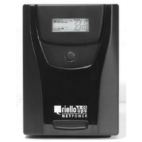 Miniatura 1 de SAI RIELLO NET POWER - NPW 1000 VA / 600W - 10` LINE INTERACTIVE 4 x IEC 320
