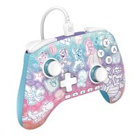 Miniatura 5 de PowerA Advantage Wired Controller for NSW2- Mushroom Kingdom