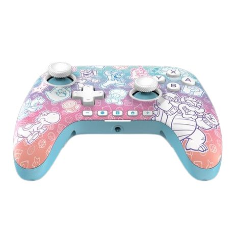 PowerA Advantage Wired Controller for NSW2- Mushroom Kingdom - Imagen 6 de 8 PowerA Advantage Wired Controller for NSW2- Mushroom Kingdom - Imagen 6 de 8