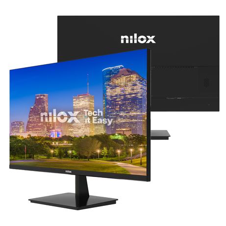 NILOX MONITOR 27 2K IPS 120 HZ HDMI Y DP 27" LCD IPS Quad HD HDMI - Imagen 4 de 5 NILOX MONITOR 27 2K IPS 120 HZ HDMI Y DP 27" LCD IPS Quad HD HDMI - Imagen 4 de 5