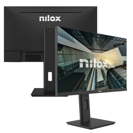 NILOX MONITOR 27 IPS 120 HZ FHD 27" LCD IPS Full HD HDMI - Imagen 4 de 5 NILOX MONITOR 27 IPS 120 HZ FHD 27" LCD IPS Full HD HDMI - Imagen 4 de 5