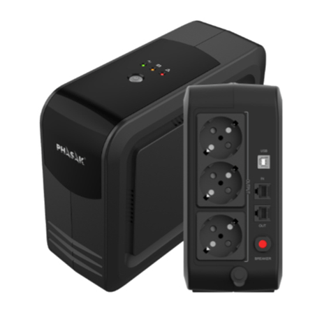 PASHAK SAI Smart Lite 750VA LED - Imagen 1 de 6 PASHAK SAI Smart Lite 750VA LED - Imagen 1 de 6