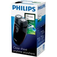 Miniatura 3 de AFEITADORA PHILIPS PQ206/18 SIN CABLE A BATERIA 2XAA