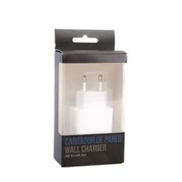 Miniatura 5 de iggual Cargador de pared 1xUSB 5V/2.4A (12W)